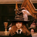 sorting-hat-style avatar