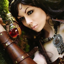 steampunk-girl avatar