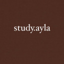 studyayla avatar