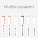 studying-papers-blog avatar