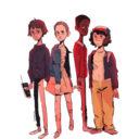 stxanger-things avatar