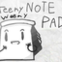 teenyweenynotepad avatar