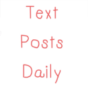 textpostsdaily avatar