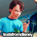 textsfromdisney avatar