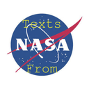 textsfromnasa avatar