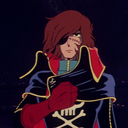 the-eternal-captain-harlock avatar