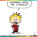 the-literalist avatar