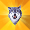 thefuckingcouragewolf avatar