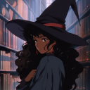 thewitchybookie avatar