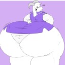 thicc-asriel-dreemurr avatar