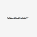 thlsblogmakesmehappy avatar