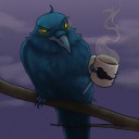 tiredcorvidart avatar