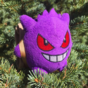 tourist-gengar avatar