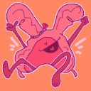 trans-lightbulb avatar