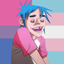 transfem-2d avatar