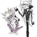 triggerhappy-xenoverse avatar