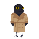 two-crows-in-a-trenchcoat avatar