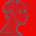 unknown-dimension avatar