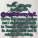 walkawaytallblogs avatar