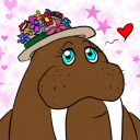 walrus-guppy-fish-dragon avatar