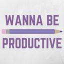 wannabeproductive avatar