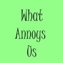 what-annoys-us-blog avatar