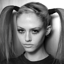 women-with-high-pigtails avatar