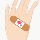 worriedband-aid avatar