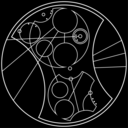 writing-gallifreyan avatar