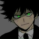 xxvillain-deku avatar