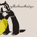 yellowheartbadger avatar