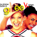 you-know-youre-a-gleek avatar