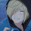 yurio-on-otabek avatar